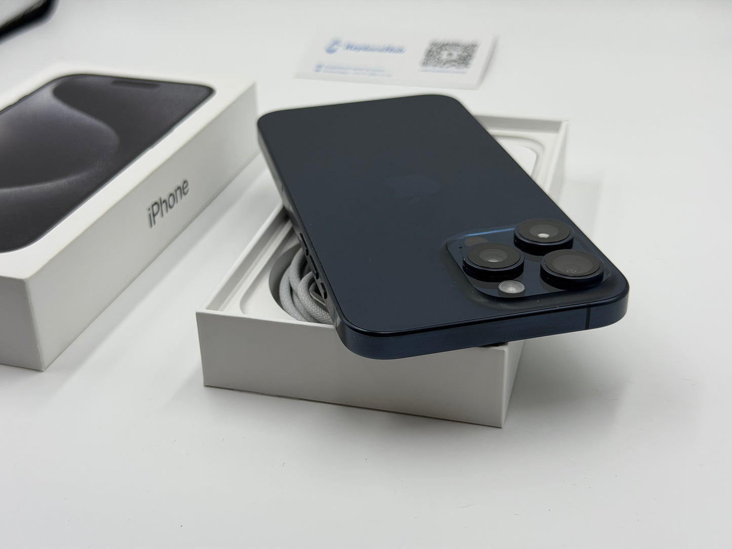 Apple iPhone 15 Pro Max