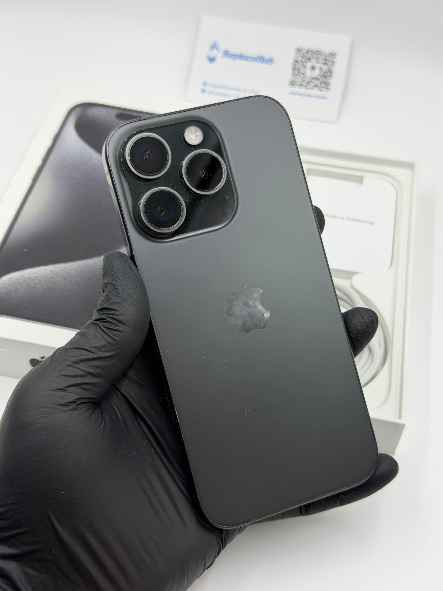 Apple iPhone 15 Pro