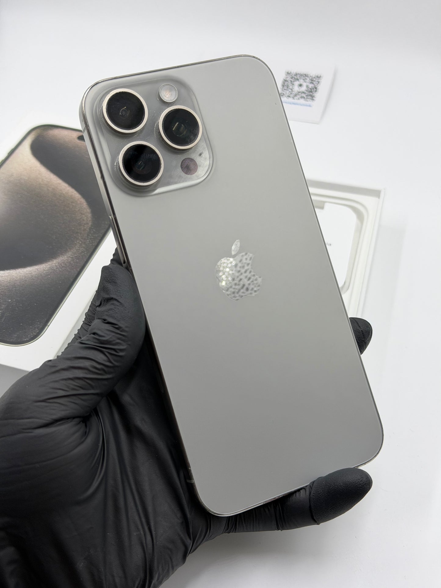 Apple iPhone 15 Pro Max